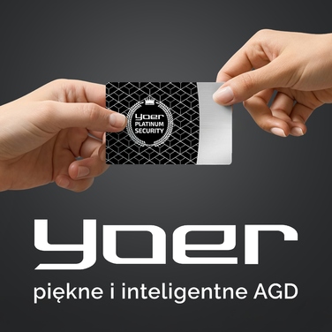 Аерофритюрниця Yoer 6L Air Fryer 1700W: 12 програм + сепаратор