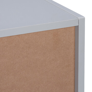 Relaxdays Modular Children's Shelf, 6 Compartments
