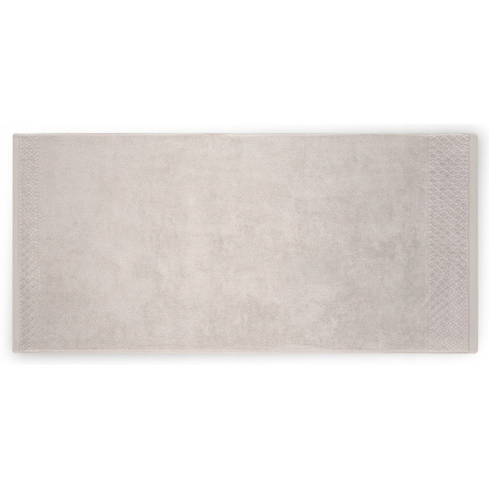 Рушник банний Zwoltex 70x140 см, єгипетська бавовна, бежевий, антибактеріальний