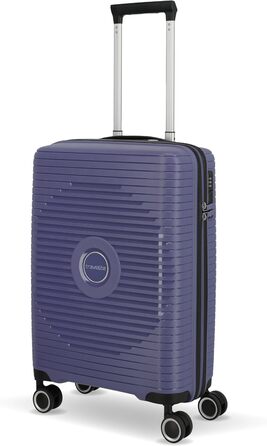 Чемодан Travelite ORBITA середній, розширюваний, 67 см, 68-78 літрів, 4 колеса, TSA-замок, турквіс