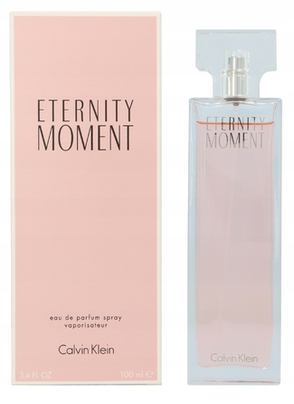 Парфумована вода Calvin Klein Eternity Moment, 100 мл