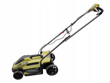 Електрична газонокосарка Ryobi 1300 Вт, 35 см