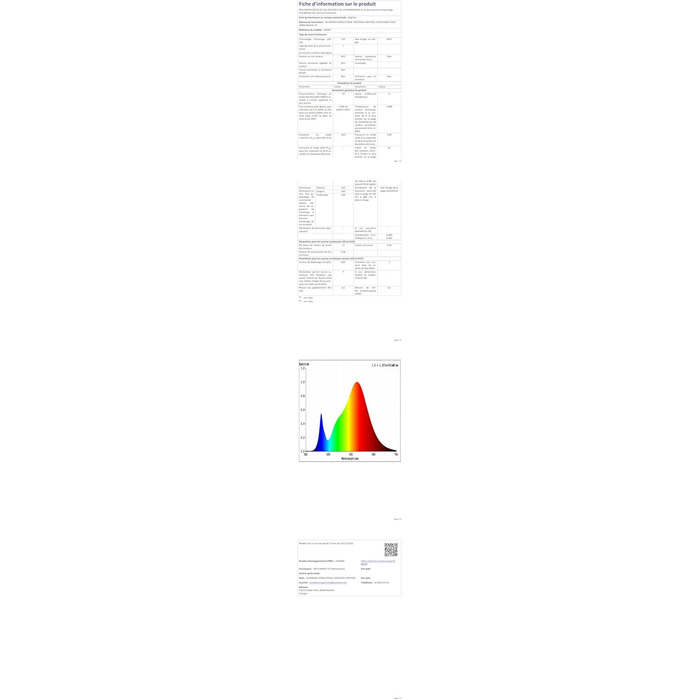 Зовнішня LED-стінна лампа Klighten 24W, IP65, 1500 Lumen, 3000K, Anthrazit