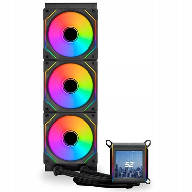 Рідинне охолодження Lian Li Galahad II LCD 360 SL