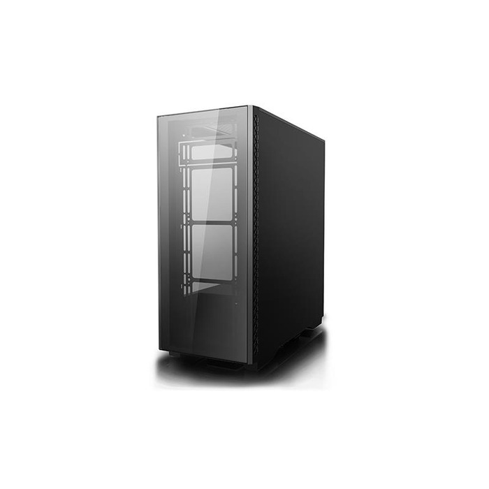 Корпус Deepcool MATREXX 50 Midi Tower, чорний