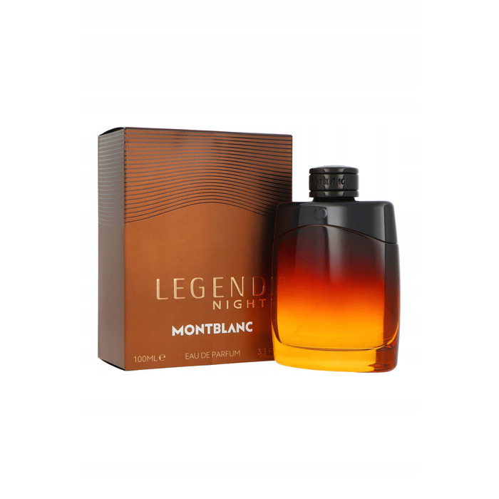 Парфумована вода Mont Blanc Legend Night, 100 мл