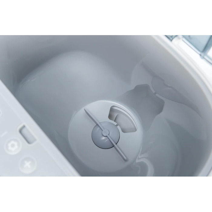 Автомат годування для тварин TRIXIE TX8 2.0, 4.5 л, білий/сірий - 24343
