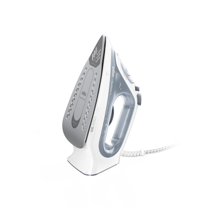 Парова праска Braun TexStyle 3 SI 3054 GY 2400W SuperCeramic