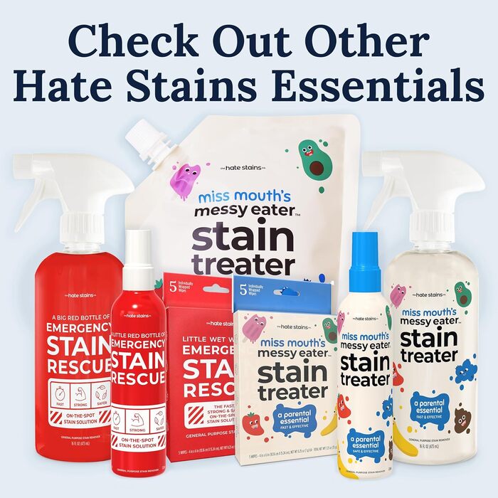 Miss Mouth's Messy Steppers Shoe Cleaner