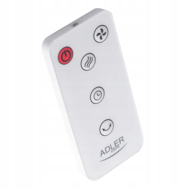 Колонний вентилятор Adler Europe AD7344, білий