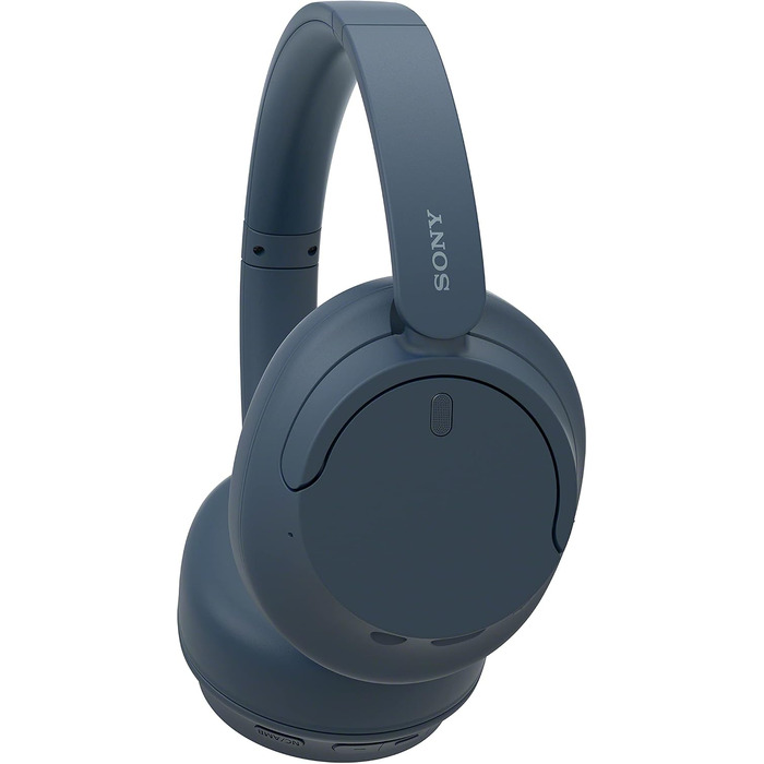 Бездротові Bluetooth-навушники Sony WH-CH720N з активним шумозаглушенням, до 50 годин автономної роботи, рожеві