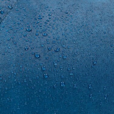 Спальний мішок Trespass Doze DREI для трьох сезонів, 230x85x55 см, колір кобальт