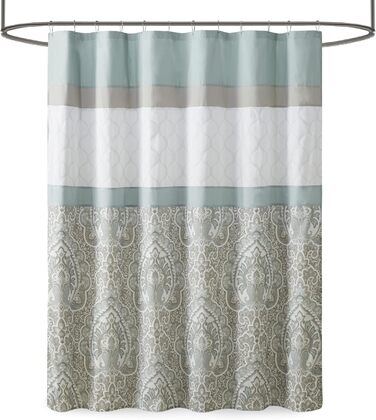 Дзеркало настінне 510 DESIGN, блакитне, 72x72 см, H182.9 x B182.9 см, 1 шт.