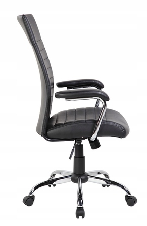 Офісне крісло Office Products Ibiza, чорне