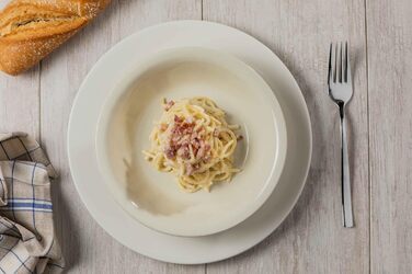 Набір столових приборів ARCOS Capri 24 предмети: ложки, виделки, ножі, десертні ложки - срібний, для 6 осіб