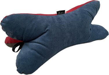 Подушка для собак Lebon Cruto XL Color - для відпочинку та ігор, Made in EU