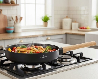 Набір каструль Zwieger, 13 предметів