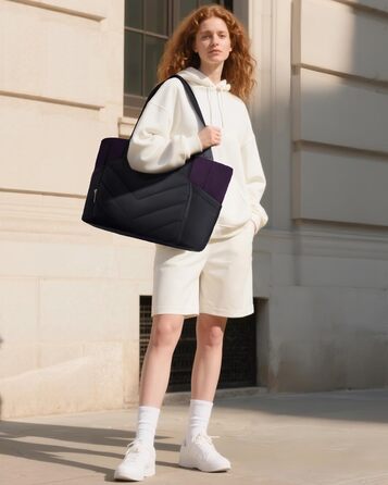 Сумка LOVEVOOK Shopper для ноутбука 17.3