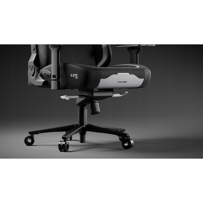 Ігрове крісло Diablo Chairs X.Eye Prime Burned Black