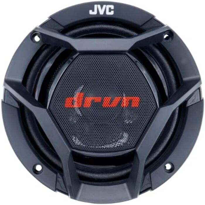 JVC CS-DR520 коаксіальні автомобільні динаміки 13 см, чорні, 2-смугові