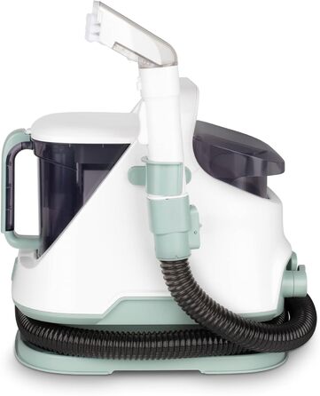 H.Koenig TWT77 - ручний очищувач текстилю, пральний пилосос, для килимів та оббивки, 1600мл, 1200W