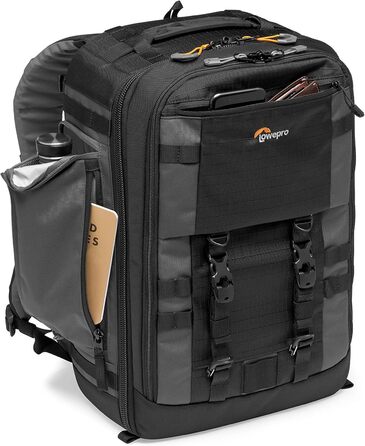 Lowepro Pro Trekker BP 350 AW II: Рюкзак для фотообладнання з відділенням для ноутбука, чорно-сірий, LP37268-GRL