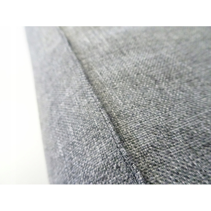 Подушка 60 x 60 x 15 см, синя