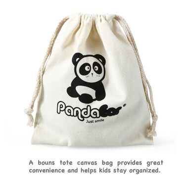 Навушники для захисту від шуму PandaEar для немовлят 0-3 роки | Блакитні навушники для дітей та малюків