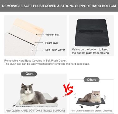 Рюкзак-переноска для котів та собак, дихаючий, сірий | Рюкзак для тварин для подорожей, прогулянок, хандлінгу