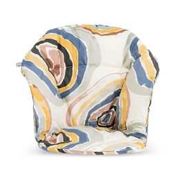 Стілець для годування Stokke Clikk Multi Circles, з підносом і ременем безпеки, легкий, міцний, ергономічний, для дітей 6-36 місяців, до 15 кг