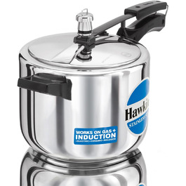 Скороварка Hawkins 5 л з нержавіючої сталі, A&J Distributors