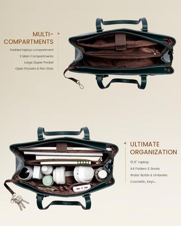 Сумка жіноча LOVEVOOK для ноутбука 15.6