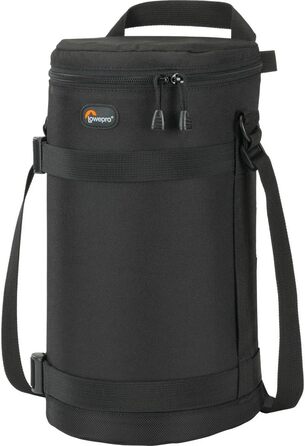 Чохол для об'єктива Lowepro LP36307 (13 x 32 см) чорний, з регульованим плечовим ремінцем