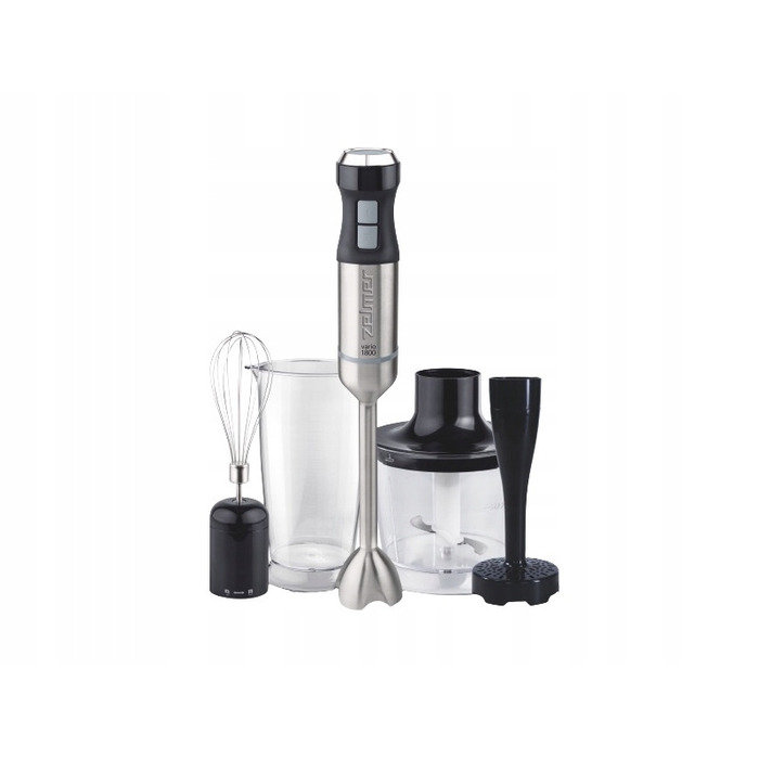 Ручний блендер Zelmer ZHB4752 VARIO 1800 Вт, чорний