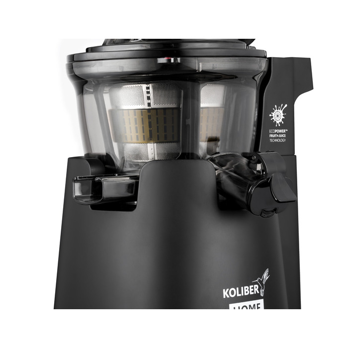 Вертикальна повільна соковижималка Koliber SqueezeMax X-650-W 250 Вт