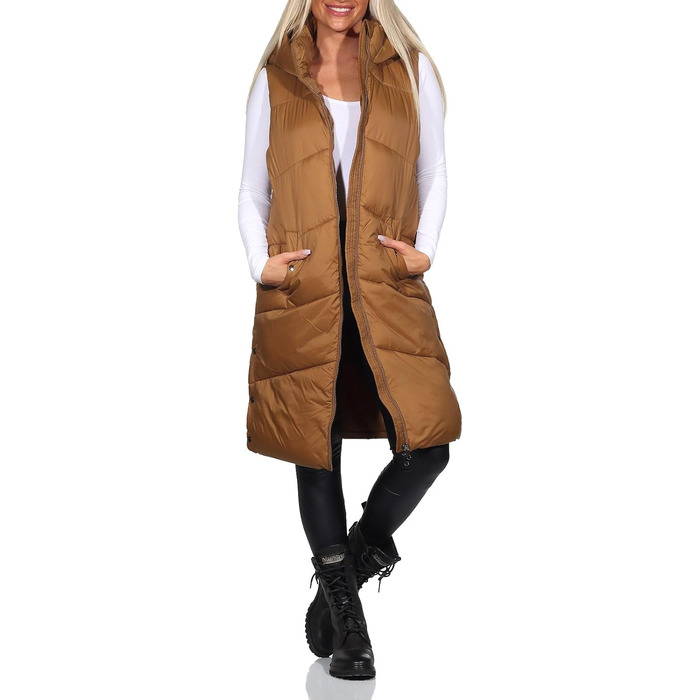 Жилет жіночий VERO MODA Weste VMUPPSALA (L, гума)