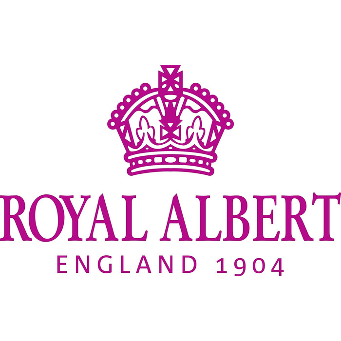Сервіз Royal Albert Old Country Roses на 4 персони, вінтажний, з кістяного фарфору, середній квітковий візерунок, чайник 0,8 л, подарунковий набір