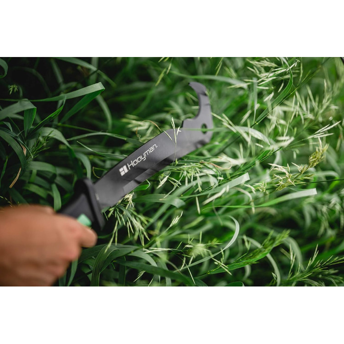 Hooyman Saws Hook 'Em Machete