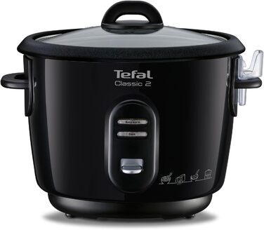 Мультиварка Tefal RK8121 45 в 1 з LCD-дисплеєм, 5л, нержавіюча сталь + Книга рецептів
