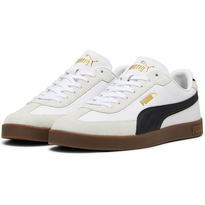 Кросівки Puma Club II Era Suede - синій персідський, білий, сірий (42.5 EU)