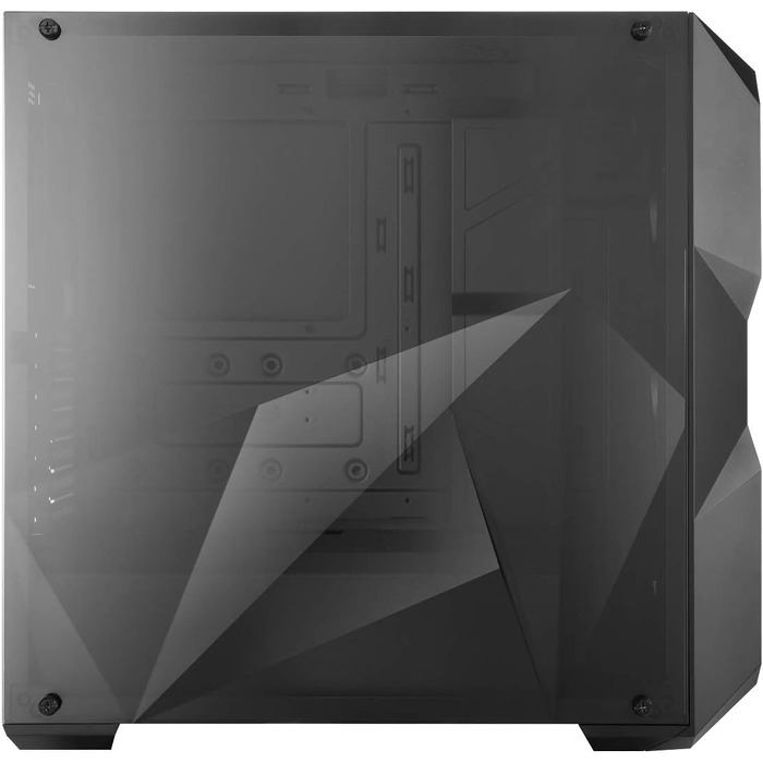 Корпус для ПК Cooler Master MasterBox TD500 Mesh ARGB, 3 вентилятори по 120 мм, загартоване скло, білий (TD500)