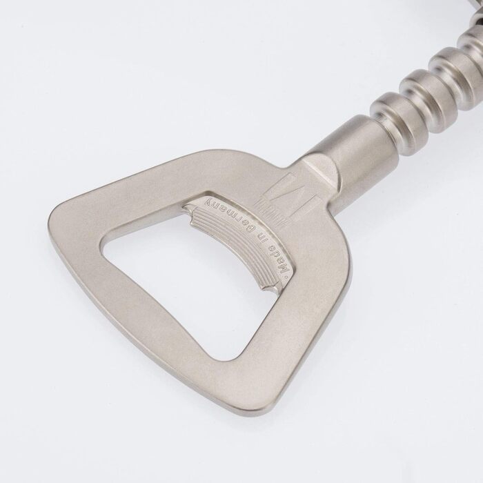 Westmark Lever Corkscrew with Bottle Opener - Stainless Steel & Zinc Die-Cast - Fino Finish - 61605580