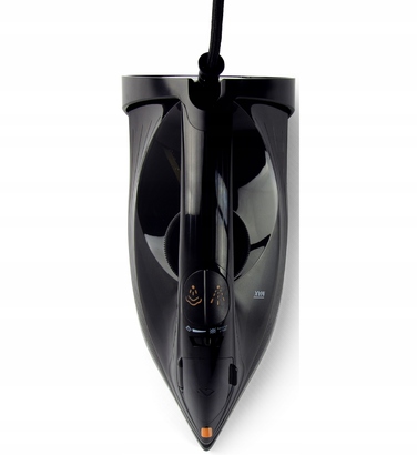 Електрична праска HUR-GZE-2600, 2600 Вт, керамічна підошва, Strażak