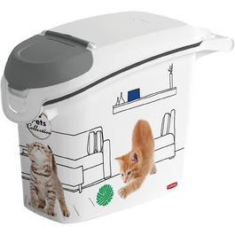 Контейнер для котячого туалету Curver PetLife, 15л, 6 кг, 23 x 50 x 36 см