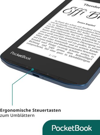 Pocketbook Verse Pro: Електронна книга, 6