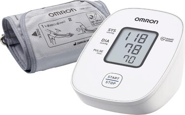 Тонометр на плече Omron M2 Basic - вимірювання артеріального тиску