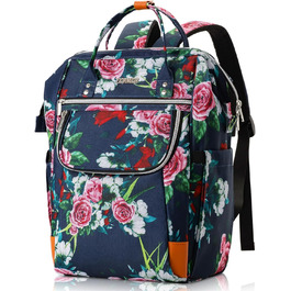 Жіночий рюкзак, шкільний рюкзак для дівчаток-підлітків, 15.6