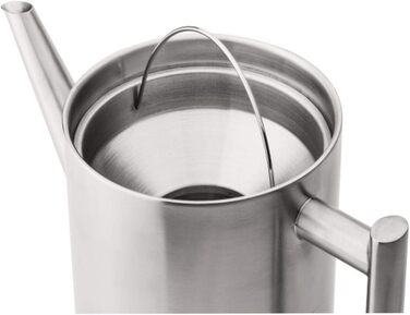 Bredemeijer Teapot 1.2 L chromafarb double-walled Minuet Cylindre