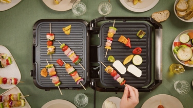 Електричний гриль 3в1 Tefal SuperGrill GC510DE0: сендвічниця та гриль, 2000 Вт
