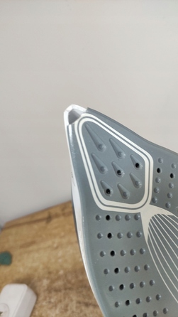 Парова праска Ufesa Argon 3000W